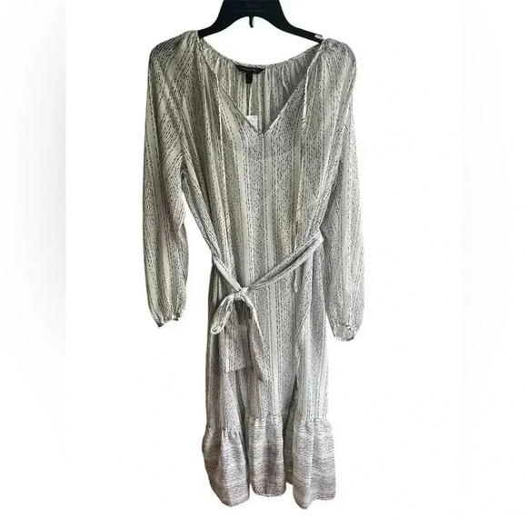 Banana Republic NWT SZ SMALL BOHO MAXI DRESS - Picture 3 of 9